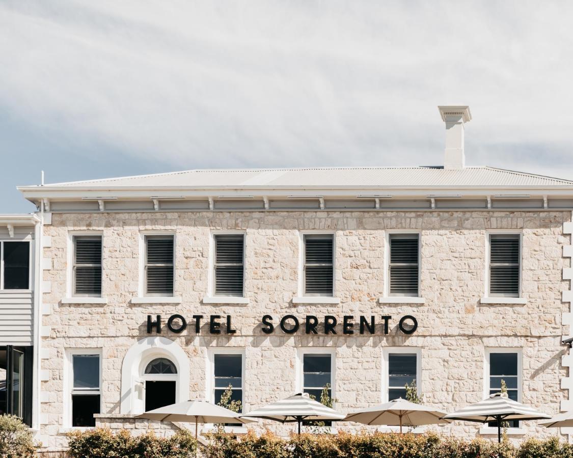 Hotel Sorrento Exterior foto